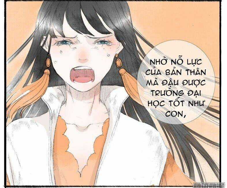 Giữa Anh Và Em - Chapter 27 - Trang 21