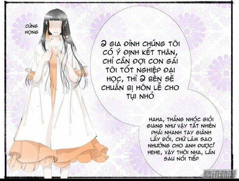 Giữa Anh Và Em - Chapter 27 - Trang 7