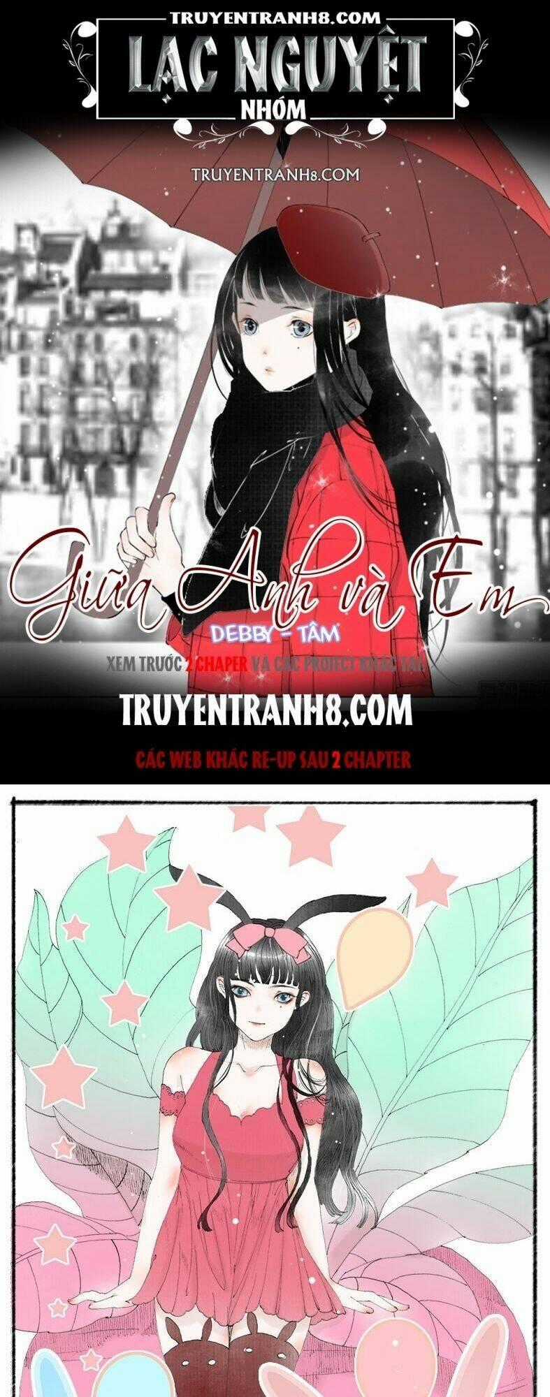 Giữa Anh Và Em - Chapter 28 - Trang 1