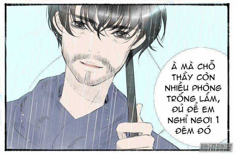 Giữa Anh Và Em - Chapter 28 - Trang 18