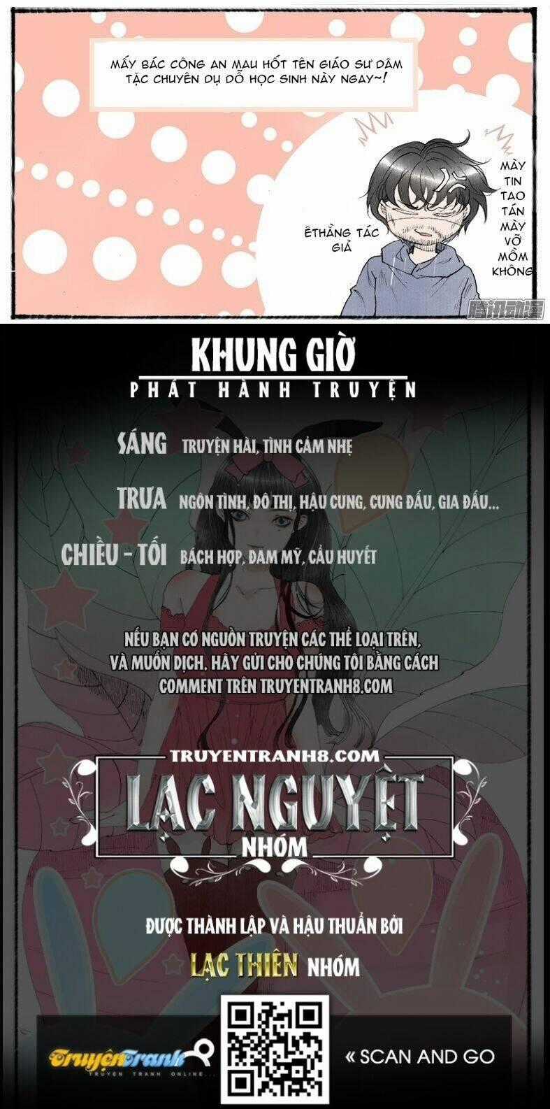 Giữa Anh Và Em - Chapter 28 - Trang 21