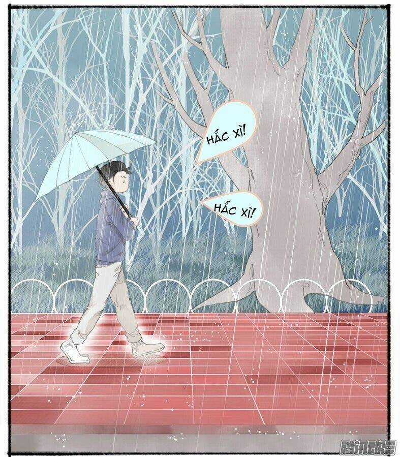 Giữa Anh Và Em - Chapter 28 - Trang 6