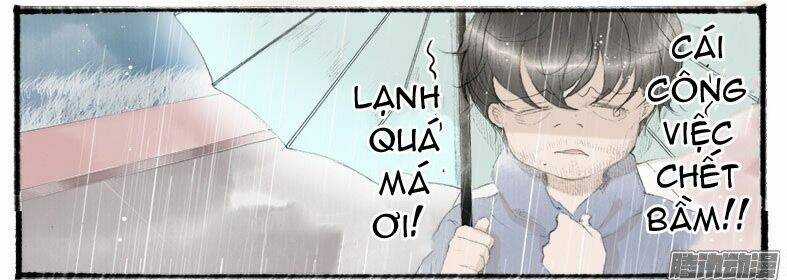 Giữa Anh Và Em - Chapter 28 - Trang 8