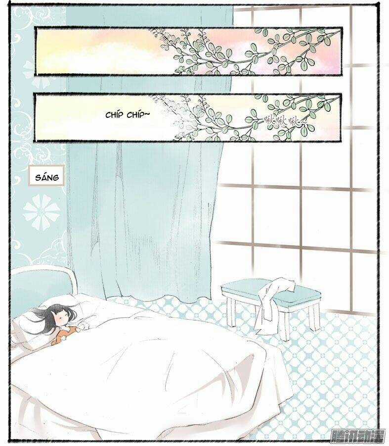 Giữa Anh Và Em - Chapter 29 - Trang 18