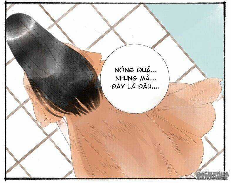 Giữa Anh Và Em - Chapter 29 - Trang 23