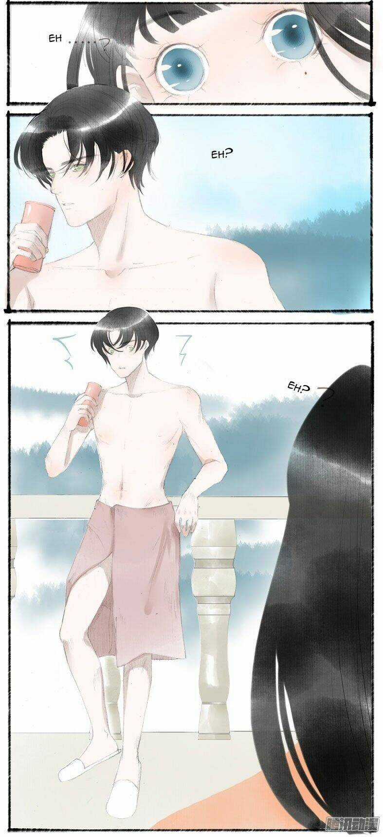 Giữa Anh Và Em - Chapter 29 - Trang 26