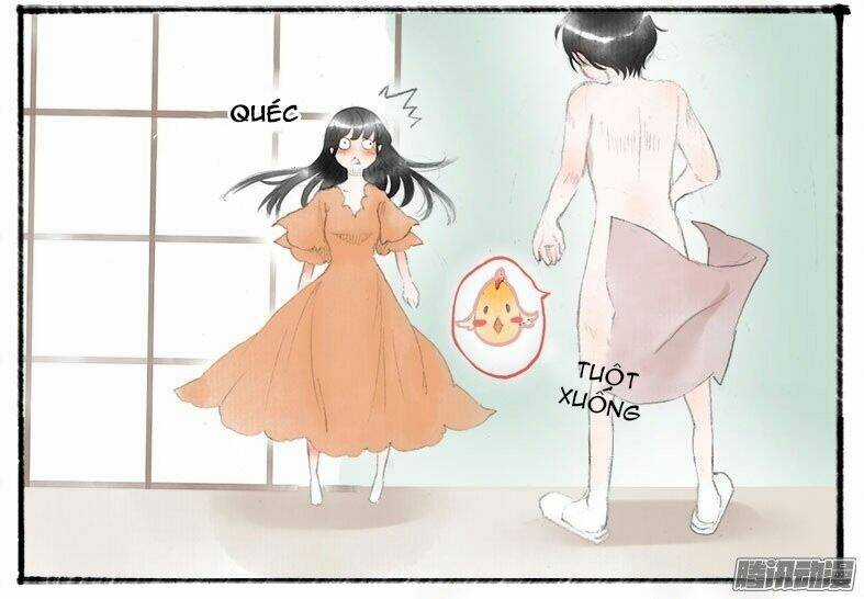 Giữa Anh Và Em - Chapter 29 - Trang 30