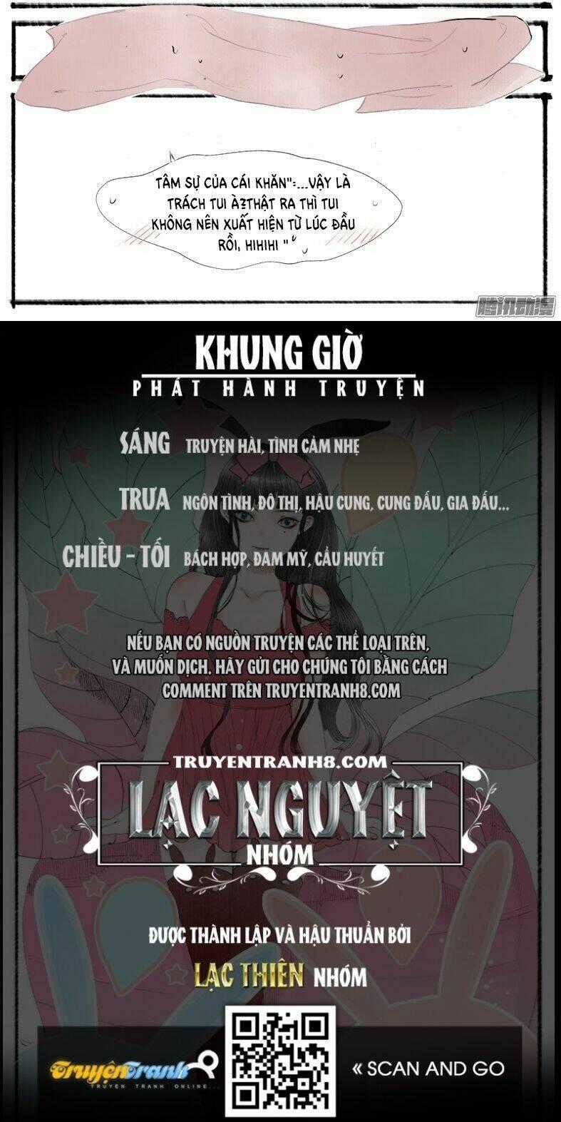 Giữa Anh Và Em - Chapter 29 - Trang 36