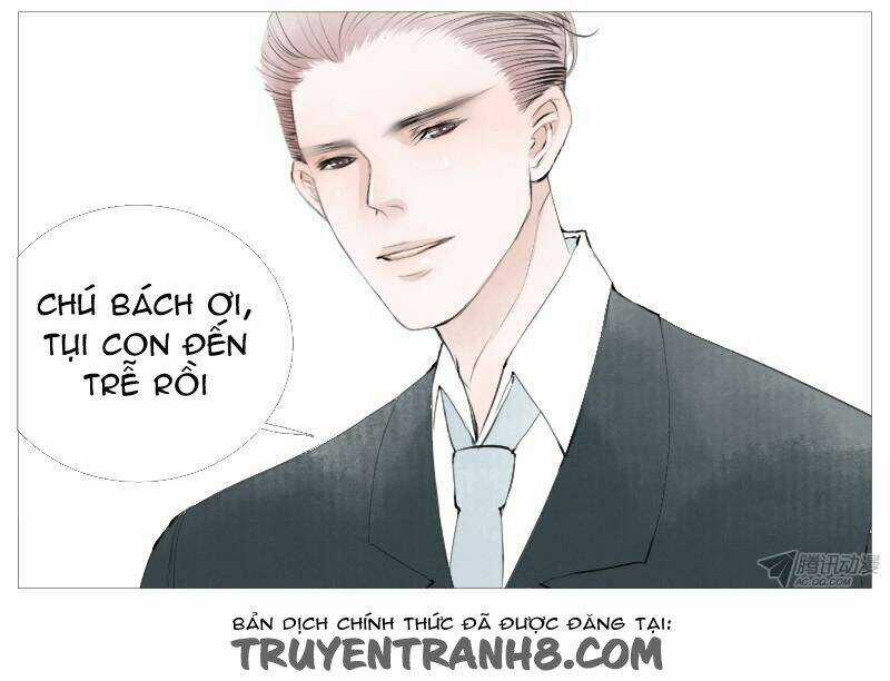 Giữa Anh Và Em - Chapter 3 - Trang 13