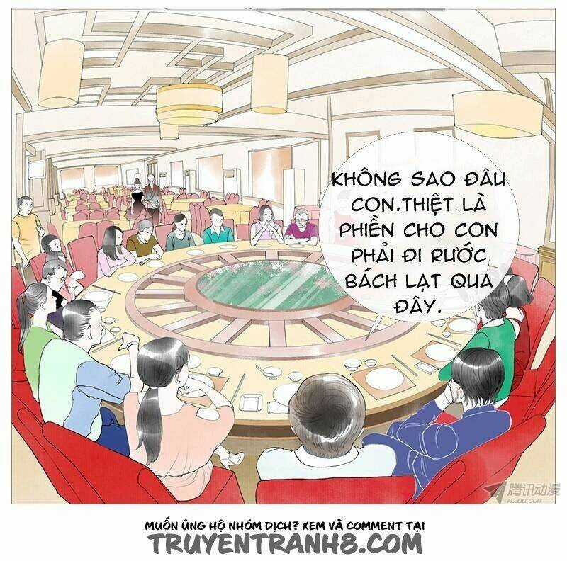 Giữa Anh Và Em - Chapter 3 - Trang 14