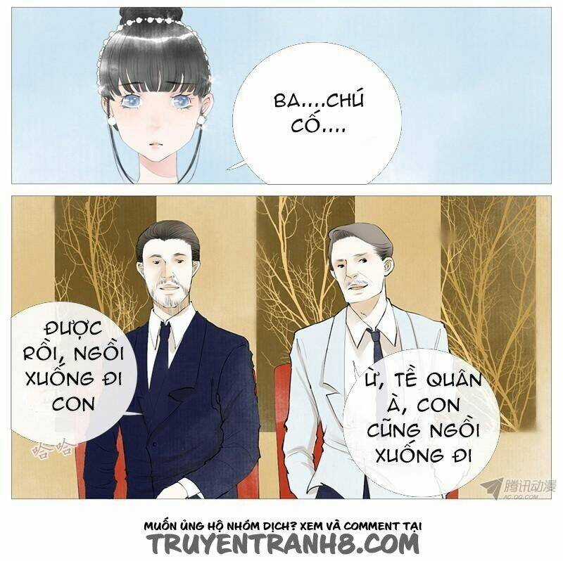 Giữa Anh Và Em - Chapter 3 - Trang 15