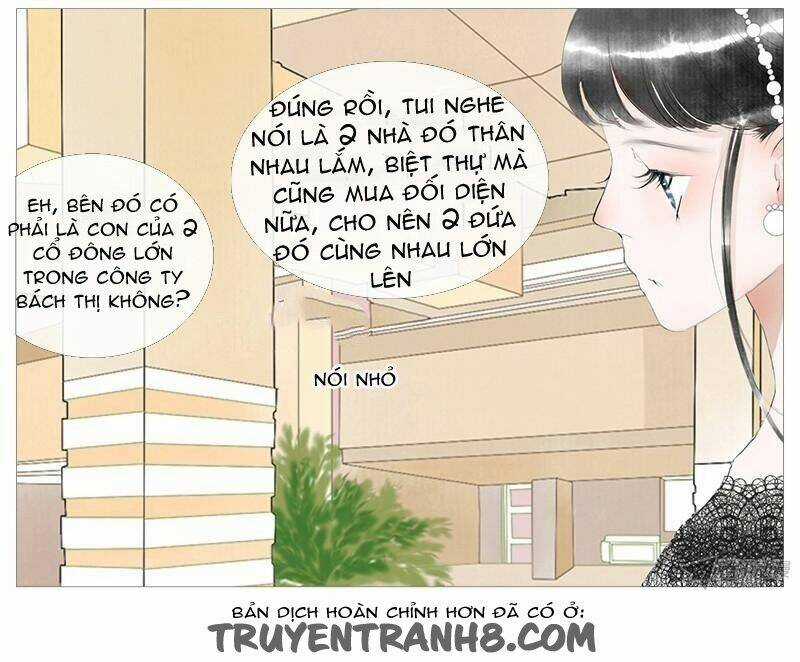 Giữa Anh Và Em - Chapter 3 - Trang 16