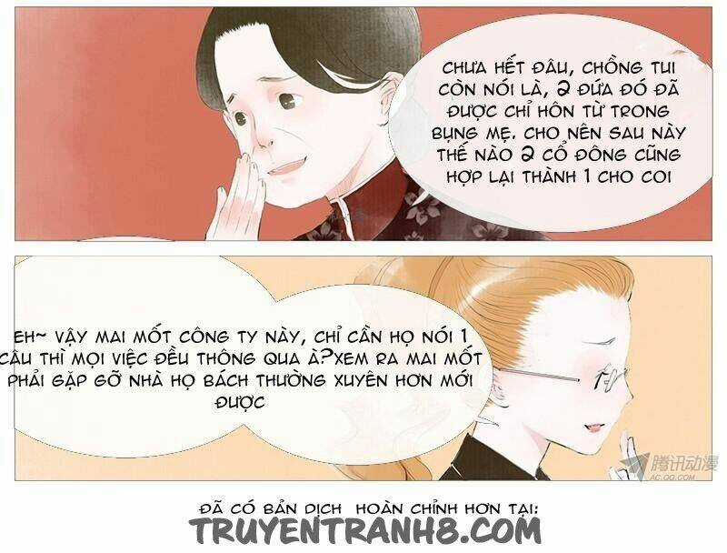 Giữa Anh Và Em - Chapter 3 - Trang 17