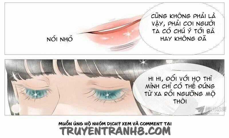 Giữa Anh Và Em - Chapter 3 - Trang 18