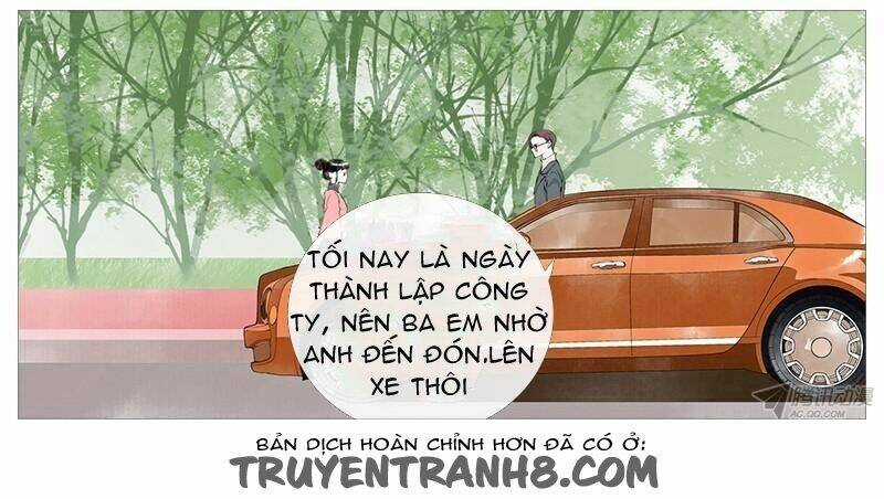 Giữa Anh Và Em - Chapter 3 - Trang 4