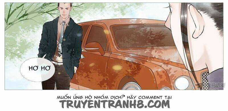 Giữa Anh Và Em - Chapter 3 - Trang 6