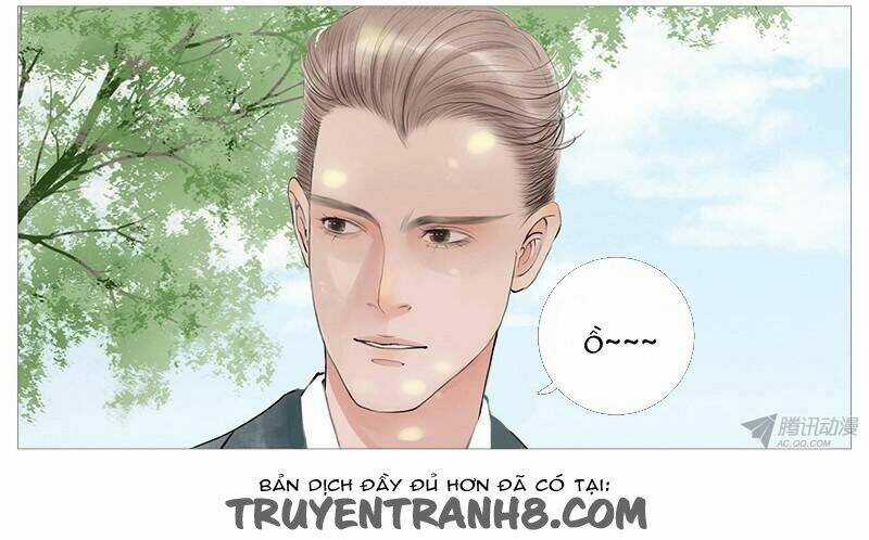 Giữa Anh Và Em - Chapter 3 - Trang 7