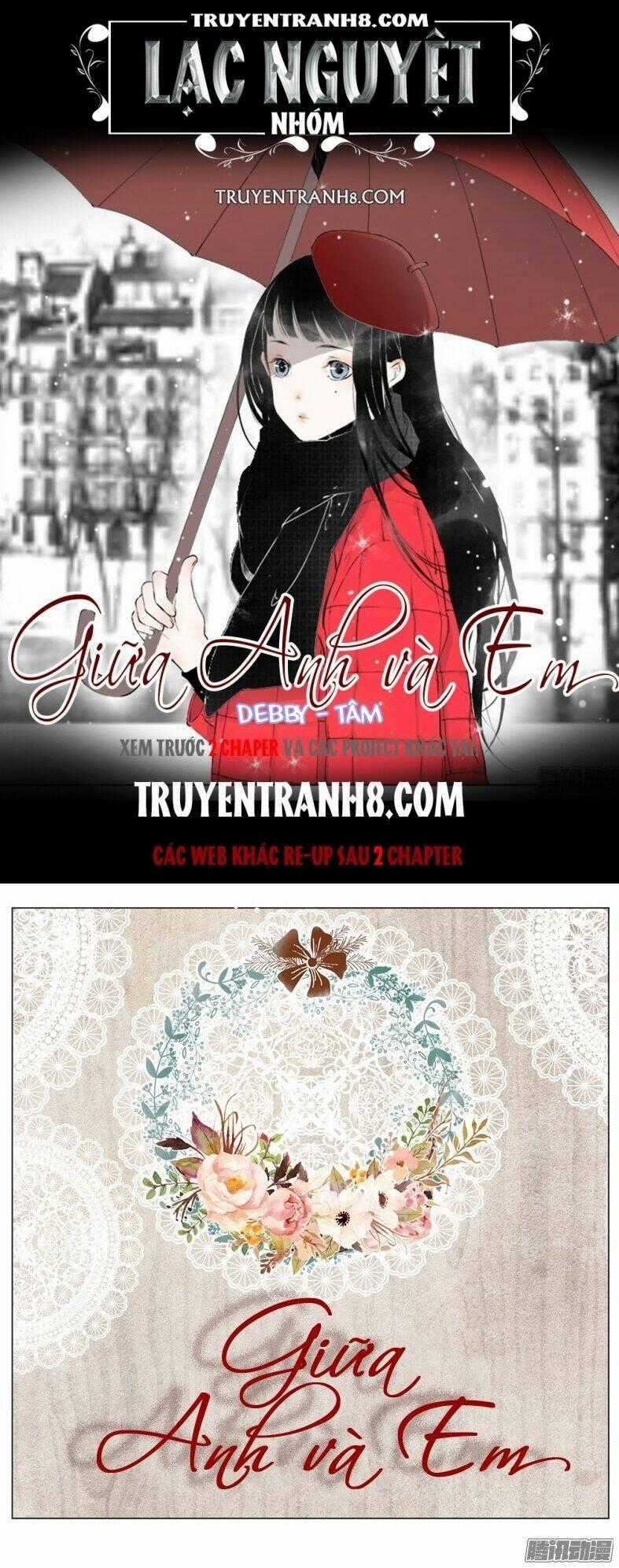 Giữa Anh Và Em - Chapter 30 - Trang 1