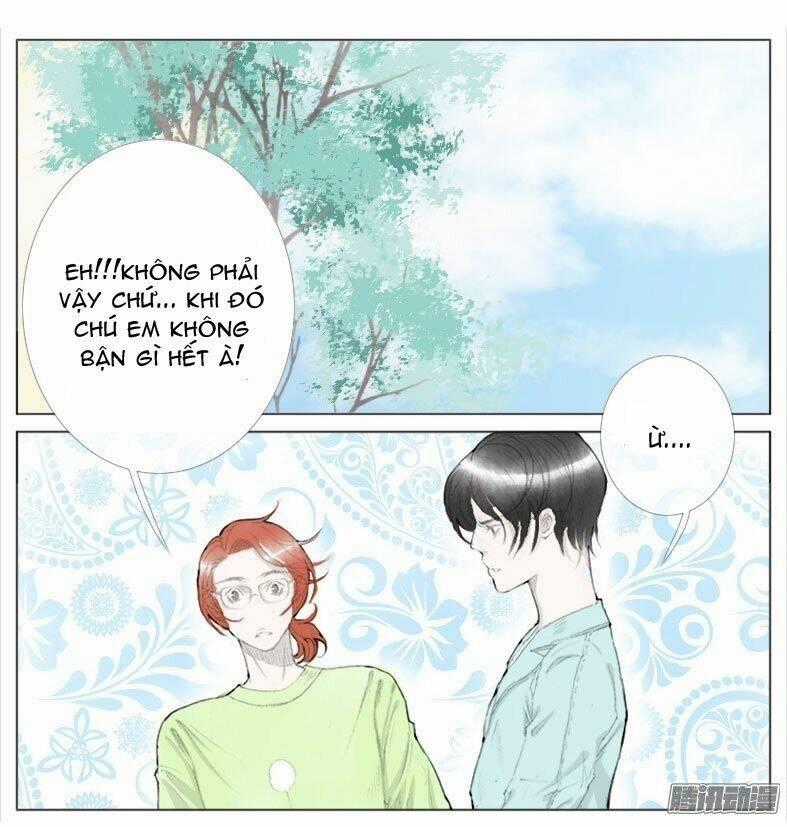 Giữa Anh Và Em - Chapter 30 - Trang 2