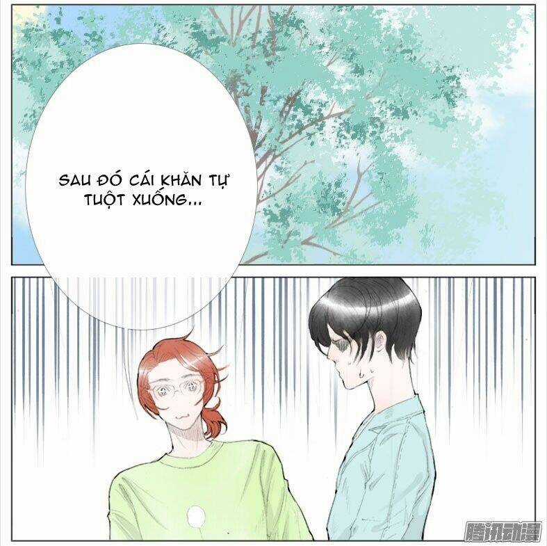 Giữa Anh Và Em - Chapter 30 - Trang 3