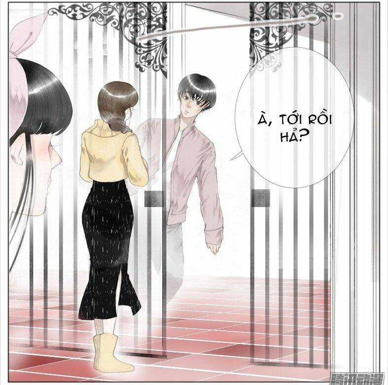 Giữa Anh Và Em - Chapter 30 - Trang 23