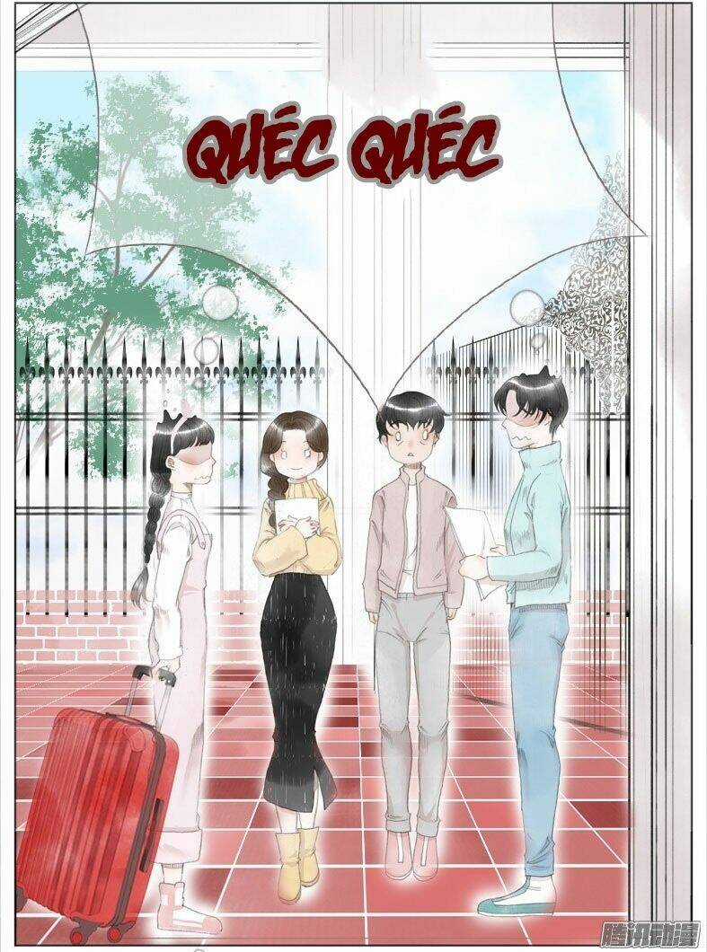 Giữa Anh Và Em - Chapter 30 - Trang 27