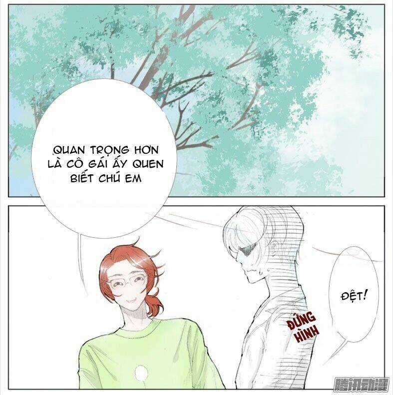 Giữa Anh Và Em - Chapter 30 - Trang 4