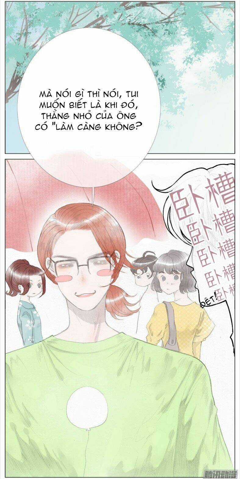 Giữa Anh Và Em - Chapter 30 - Trang 5