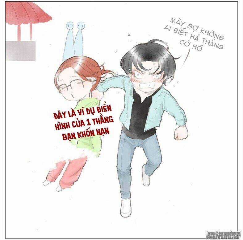 Giữa Anh Và Em - Chapter 30 - Trang 6