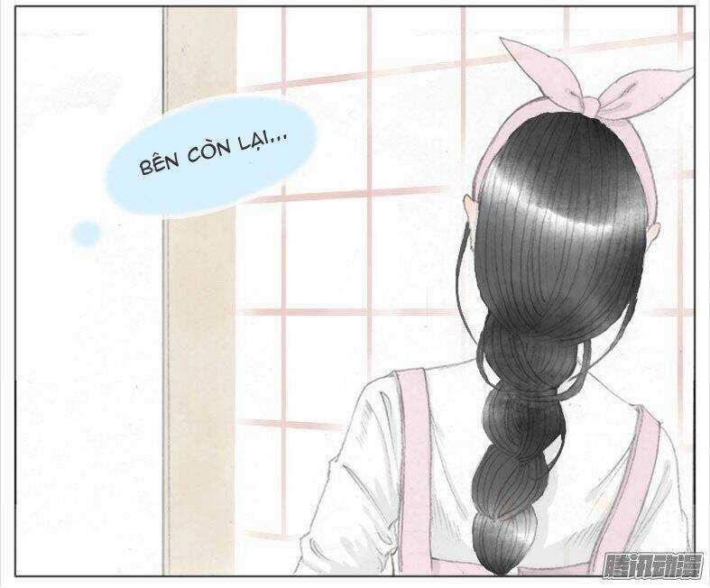 Giữa Anh Và Em - Chapter 30 - Trang 7