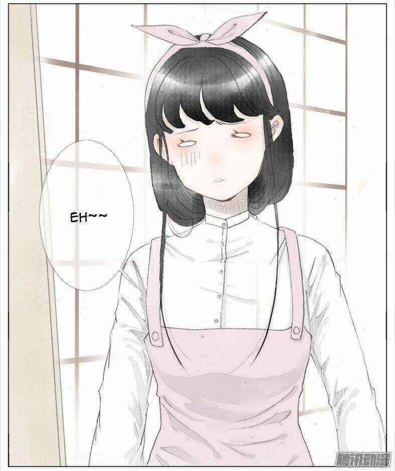 Giữa Anh Và Em - Chapter 30 - Trang 8