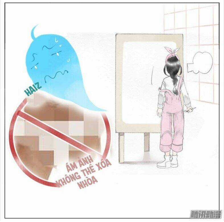 Giữa Anh Và Em - Chapter 30 - Trang 9