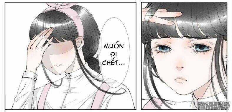 Giữa Anh Và Em - Chapter 30 - Trang 10