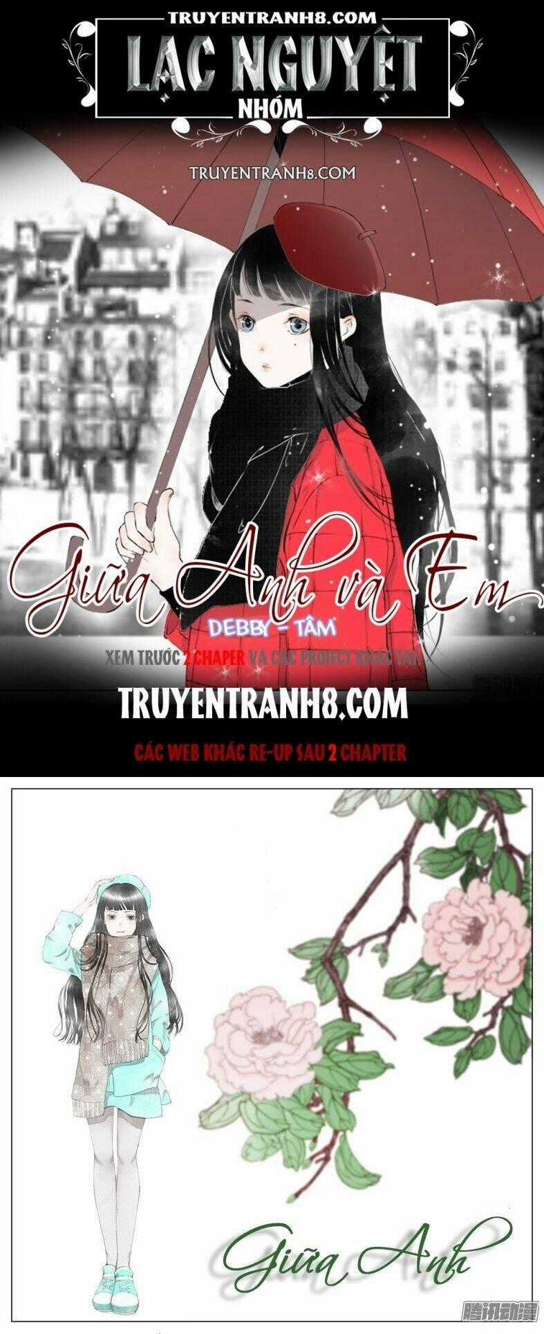 Giữa Anh Và Em - Chapter 31 - Trang 1