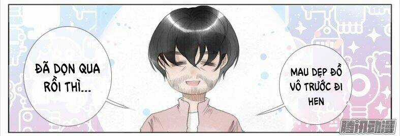 Giữa Anh Và Em - Chapter 31 - Trang 3