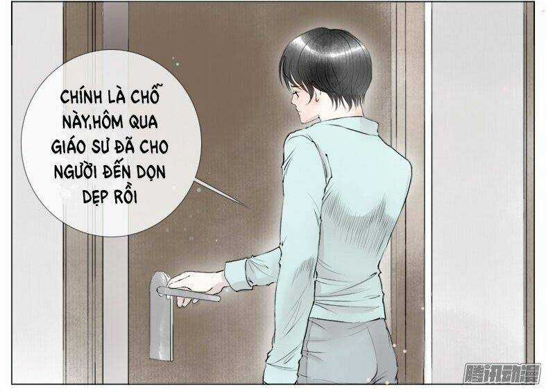 Giữa Anh Và Em - Chapter 31 - Trang 21