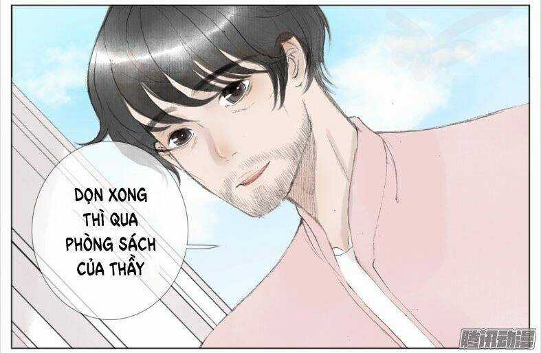 Giữa Anh Và Em - Chapter 31 - Trang 4