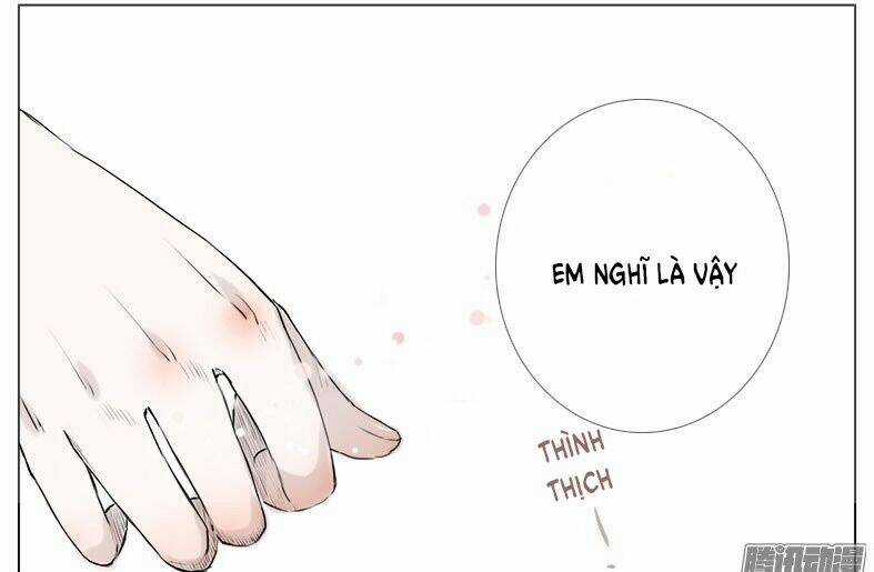 Giữa Anh Và Em - Chapter 31 - Trang 34