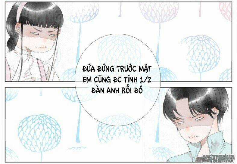 Giữa Anh Và Em - Chapter 31 - Trang 6