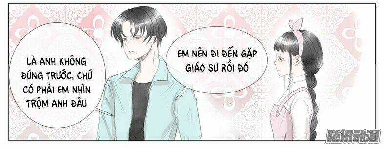 Giữa Anh Và Em - Chapter 31 - Trang 55