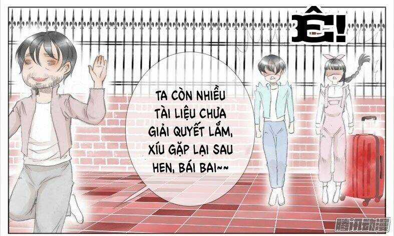 Giữa Anh Và Em - Chapter 31 - Trang 10