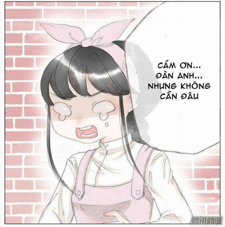 Giữa Anh Và Em - Chapter 32 - Trang 19