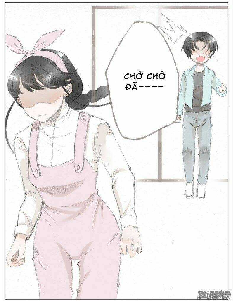 Giữa Anh Và Em - Chapter 32 - Trang 20