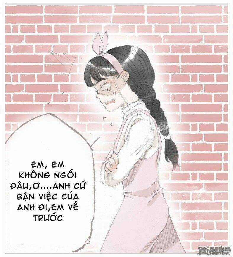 Giữa Anh Và Em - Chapter 32 - Trang 21