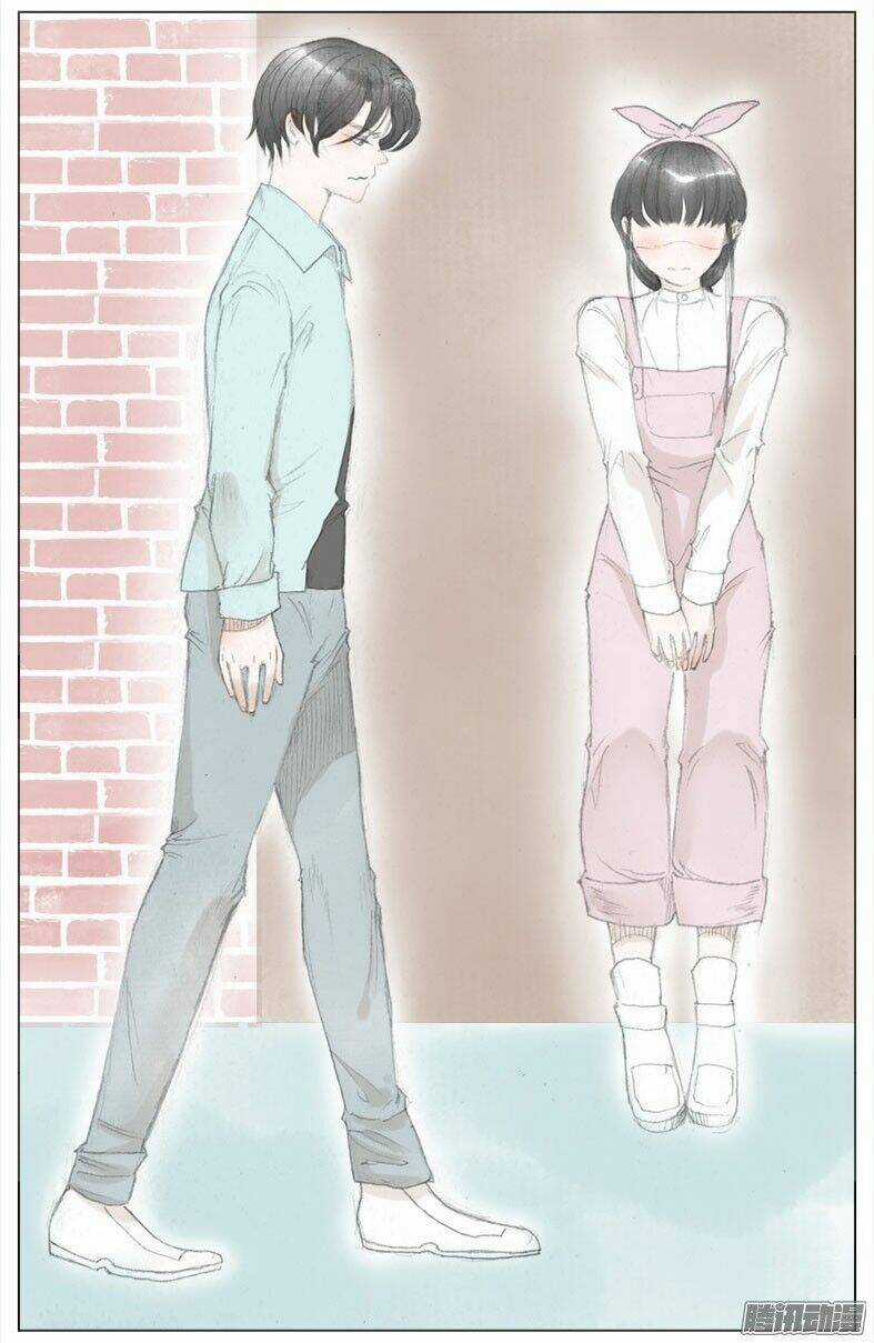 Giữa Anh Và Em - Chapter 32 - Trang 27