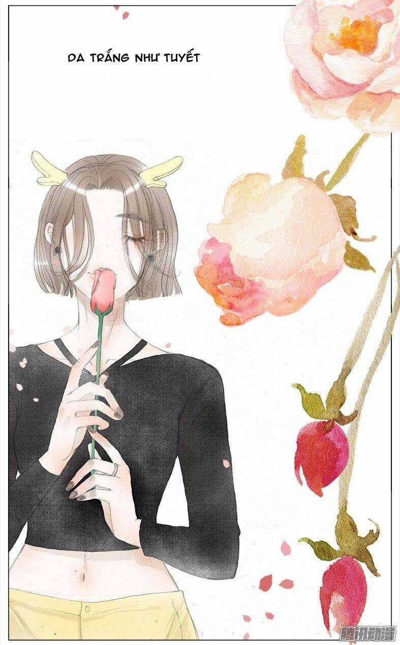 Giữa Anh Và Em - Chapter 32 - Trang 5