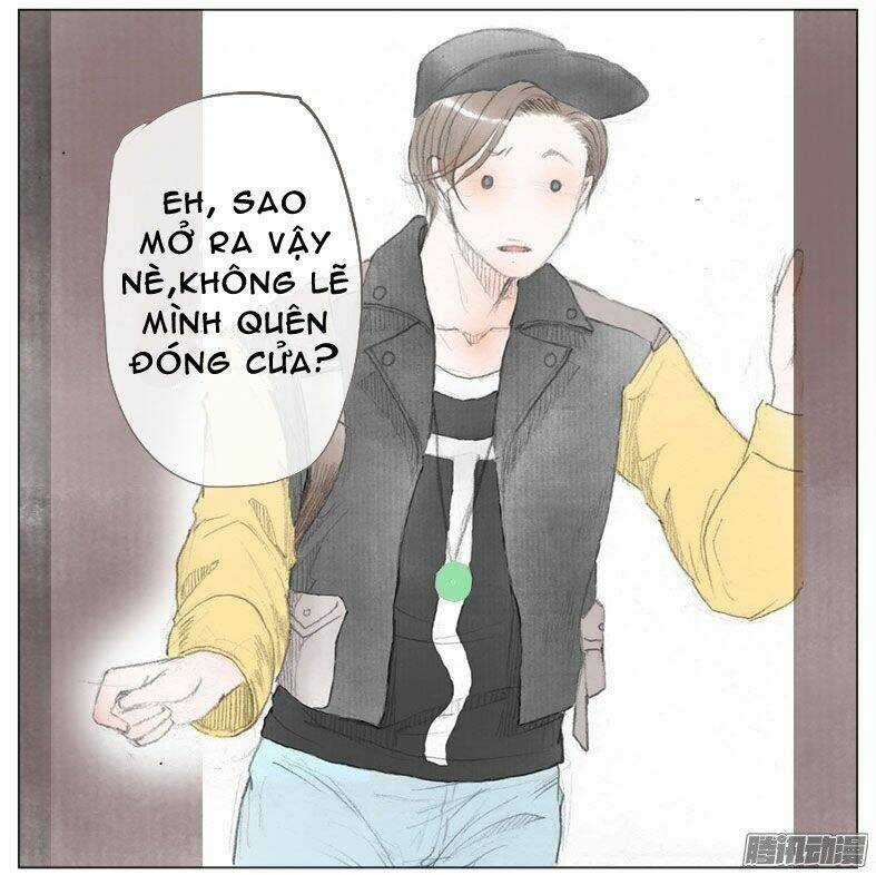 Giữa Anh Và Em - Chapter 32 - Trang 46