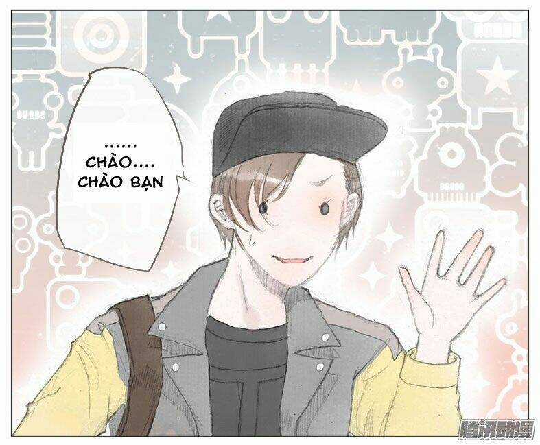 Giữa Anh Và Em - Chapter 32 - Trang 50