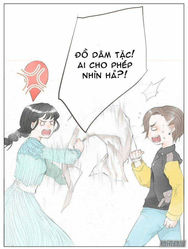 Giữa Anh Và Em - Chapter 32 - Trang 54