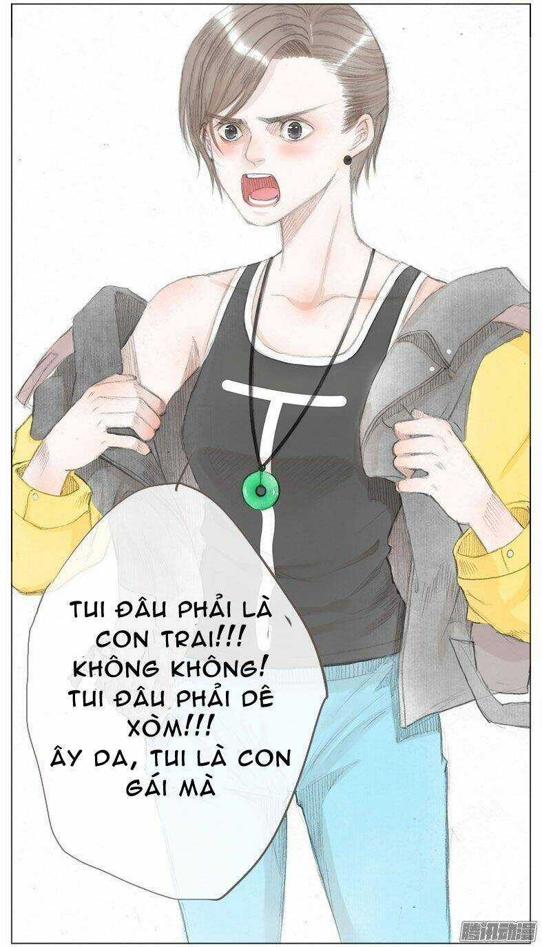 Giữa Anh Và Em - Chapter 32 - Trang 56